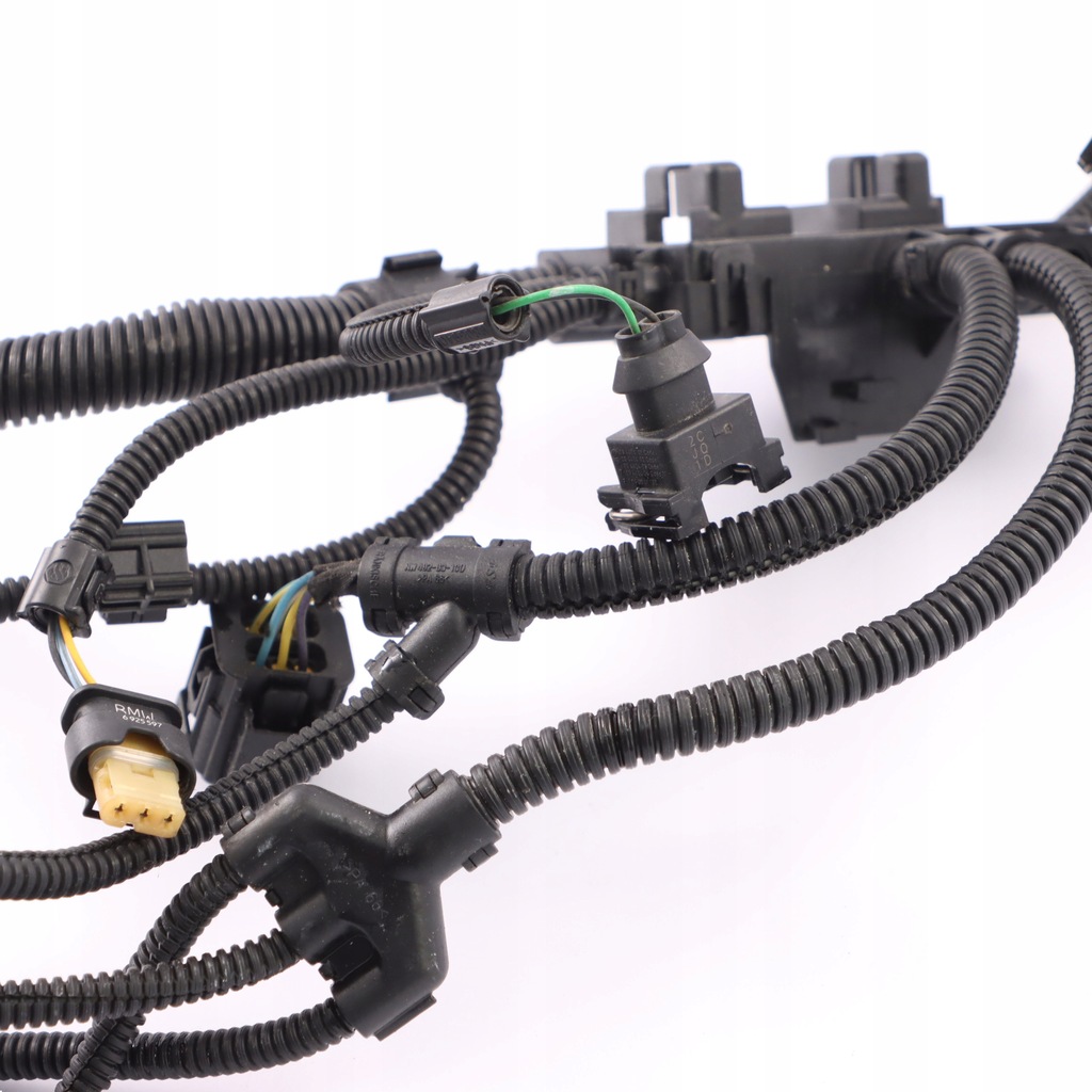 фото №13, Bmw f10 f31 f32 n20 джгут датчиків модулів двигуна 7641652