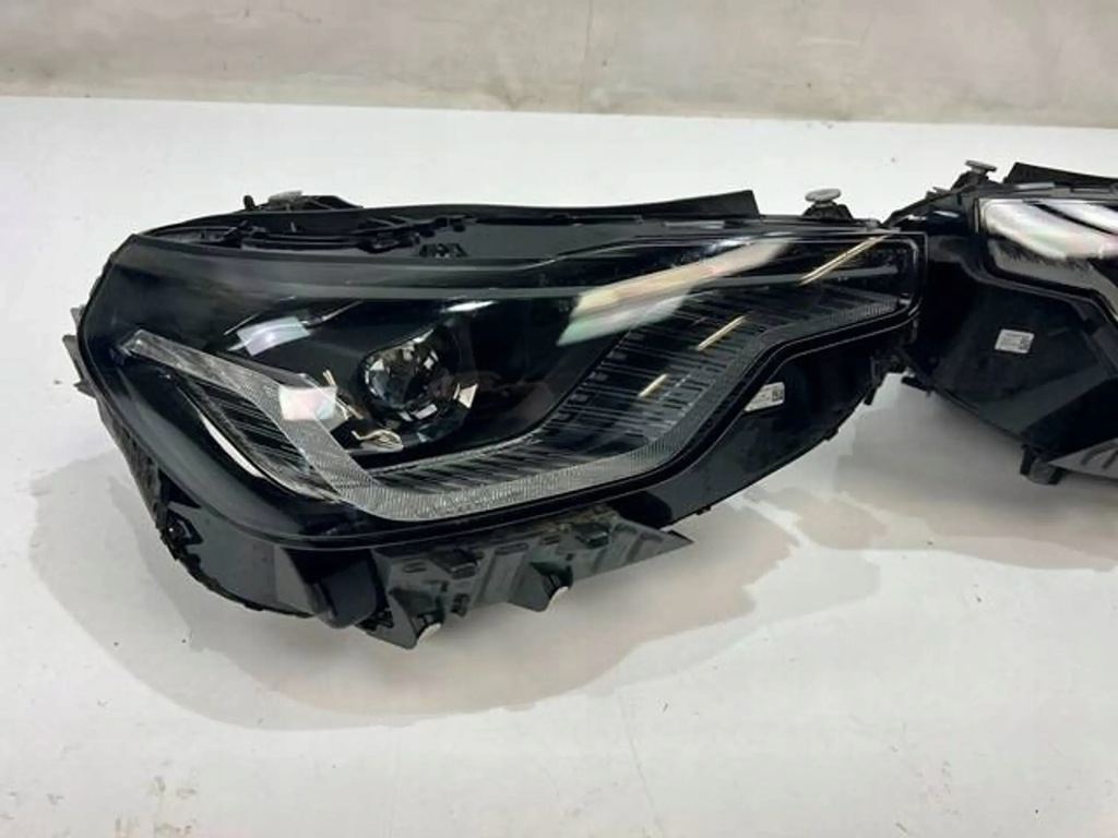 фото №8, Лампа правая левая перед передняя bmw m2 g87 2 g42 22r.-