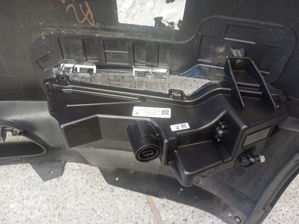 фото №12, Бампер перед tesla iii 17-