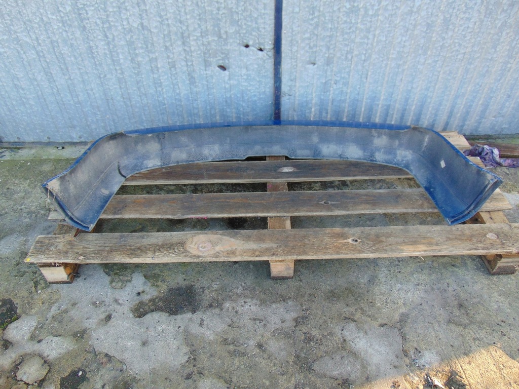 фото №12, Бампер задняя vw caddy iii 2010- 2k3807421a