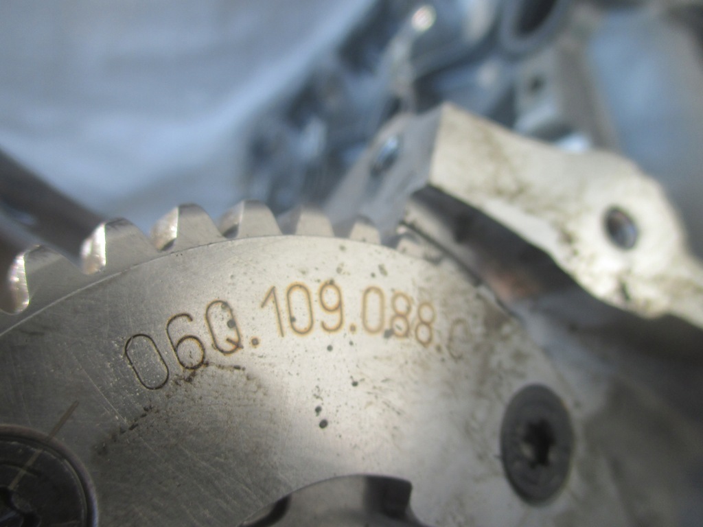 фото №14, Audi a4 a6 q5 s3 vw golf r arteon 2.0 tfsi головка