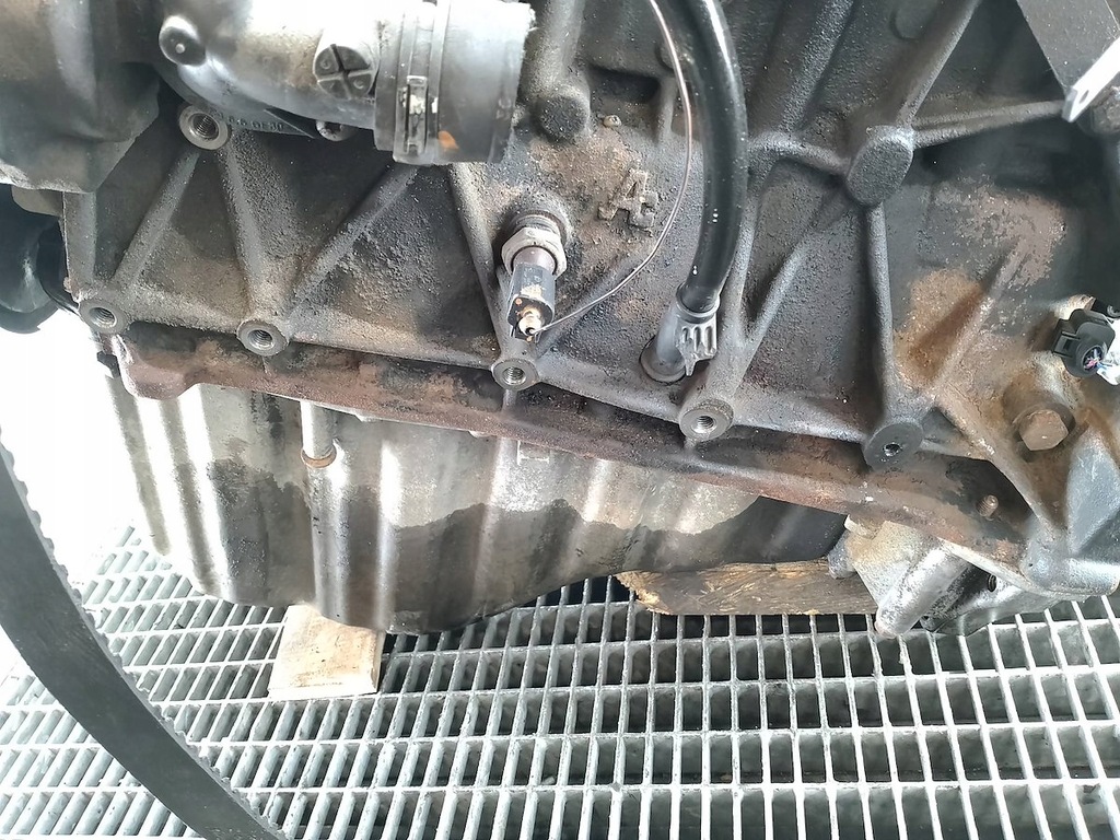 фото №11, Блок двигателя vw crafter bjl 2.5 tdi