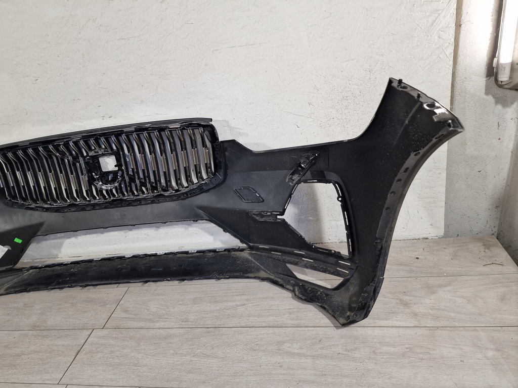 фото №15, Бампер передний volvo xc60 ii lift 2021-2023