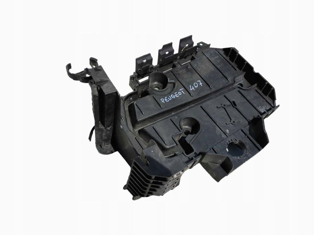 фото №1, Основание аккумулятор peugeot 407 9645693080