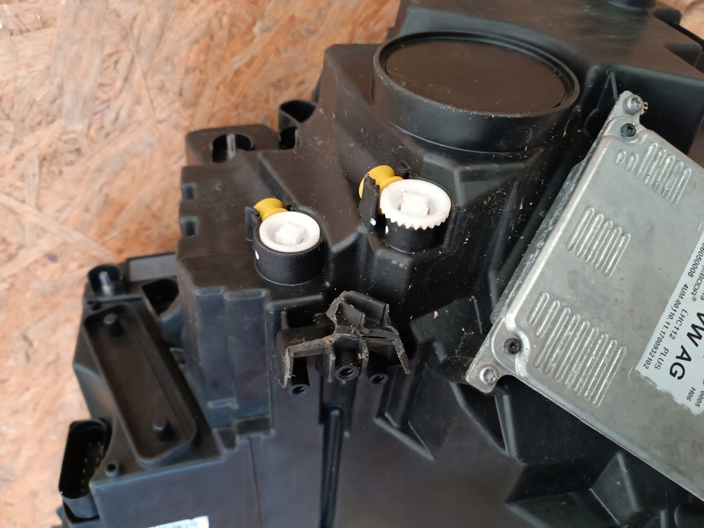 фото №16, 7p5941591ad лампа фара правый перед eu skoda karoq led 57b941016b