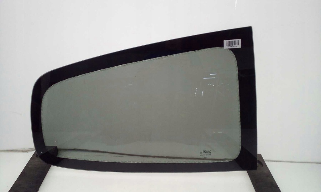 фото №1, Стекло боковая задняя кузовная правая renault twingo ii 2007-2014 оригинальная