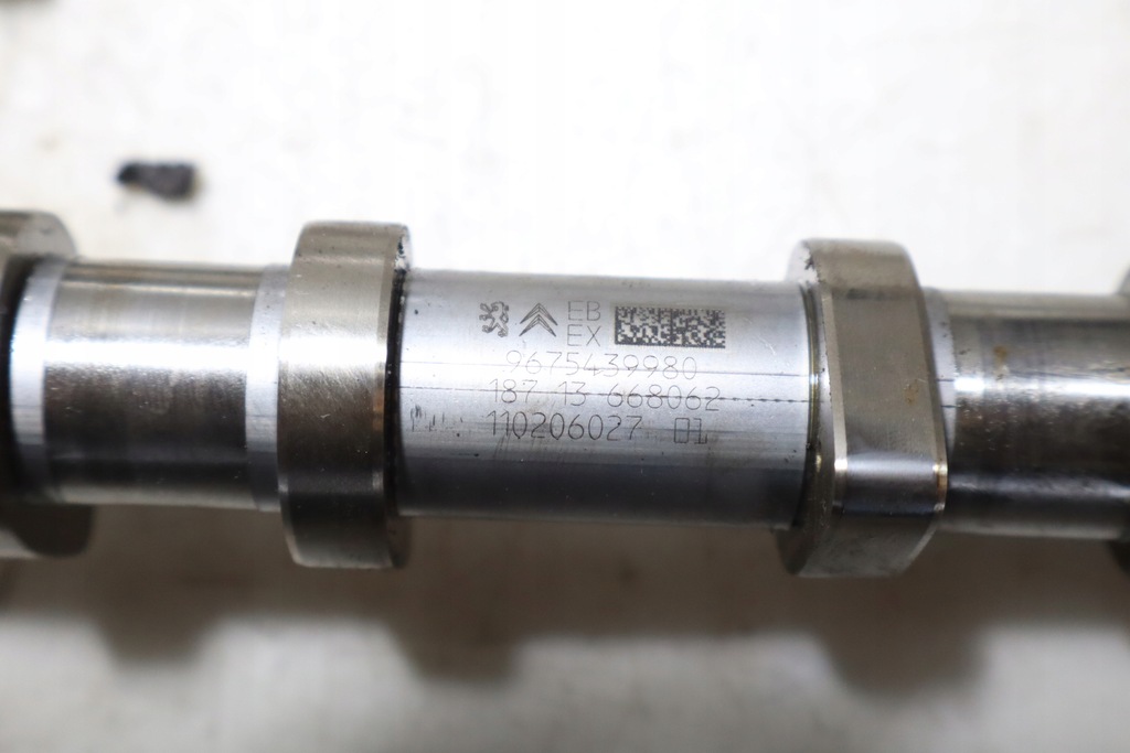 фото №5, Валы распределительного вала peugeot 2008 i 1.2