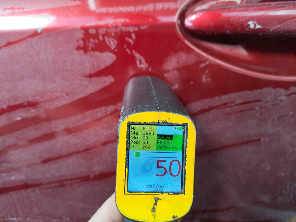 фото №7, Mazda 6 gh 08-12 kombi двері задні ліва задня оригінал лак оригінальний номер