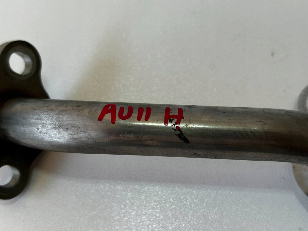 фото №6, Auris ii гибрид prius iii prius plus + трубка шланг клапана egr