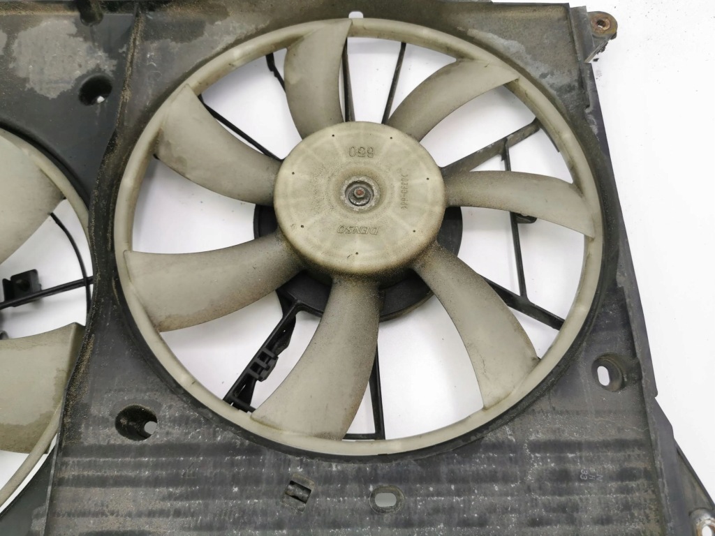 Toyota rav 4 xa30 2006 вентилятор радиатора 4227501372 Киев