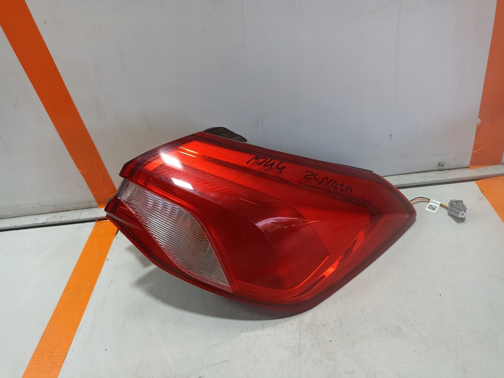 фото №1, Ford focus mk4 лампа правая задняя хэтчбек