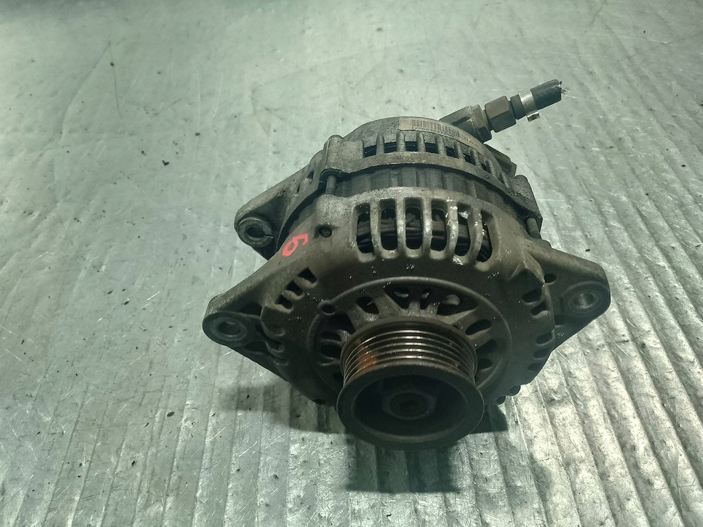 фото №5, Генератор opel corsa c 1.7 d