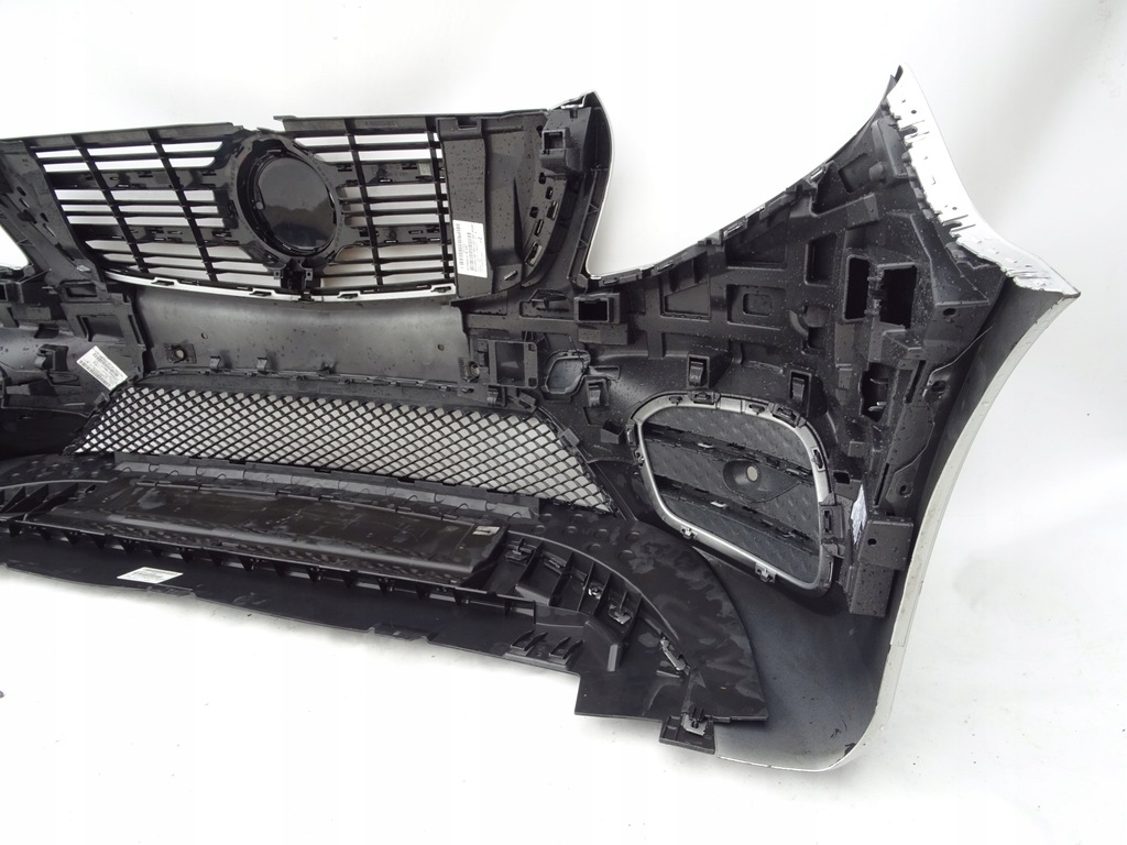 фото №6, Бампер перед передний mercedes w447 amg klasa-v