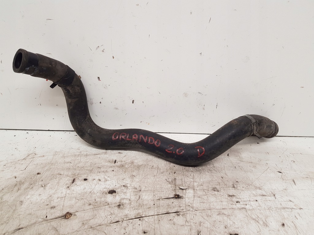 фото №1, Chevrolet orlando 2,0vcdi wąż шланг труба wody 2010-