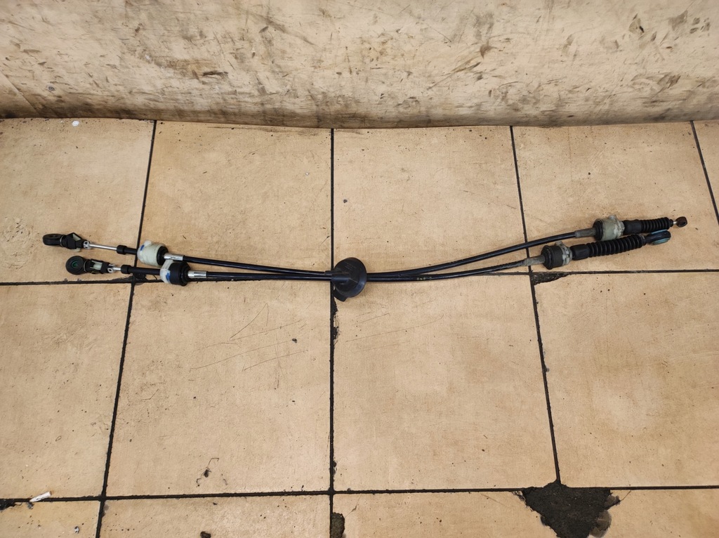 фото №1, Трос троси перемикання передач 1.6 cdi vito 447