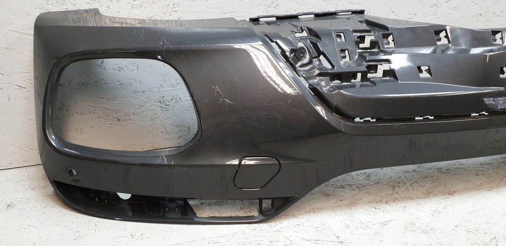 фото №15, Спойлер накладка бампера задня bmw x6 f16 m набір