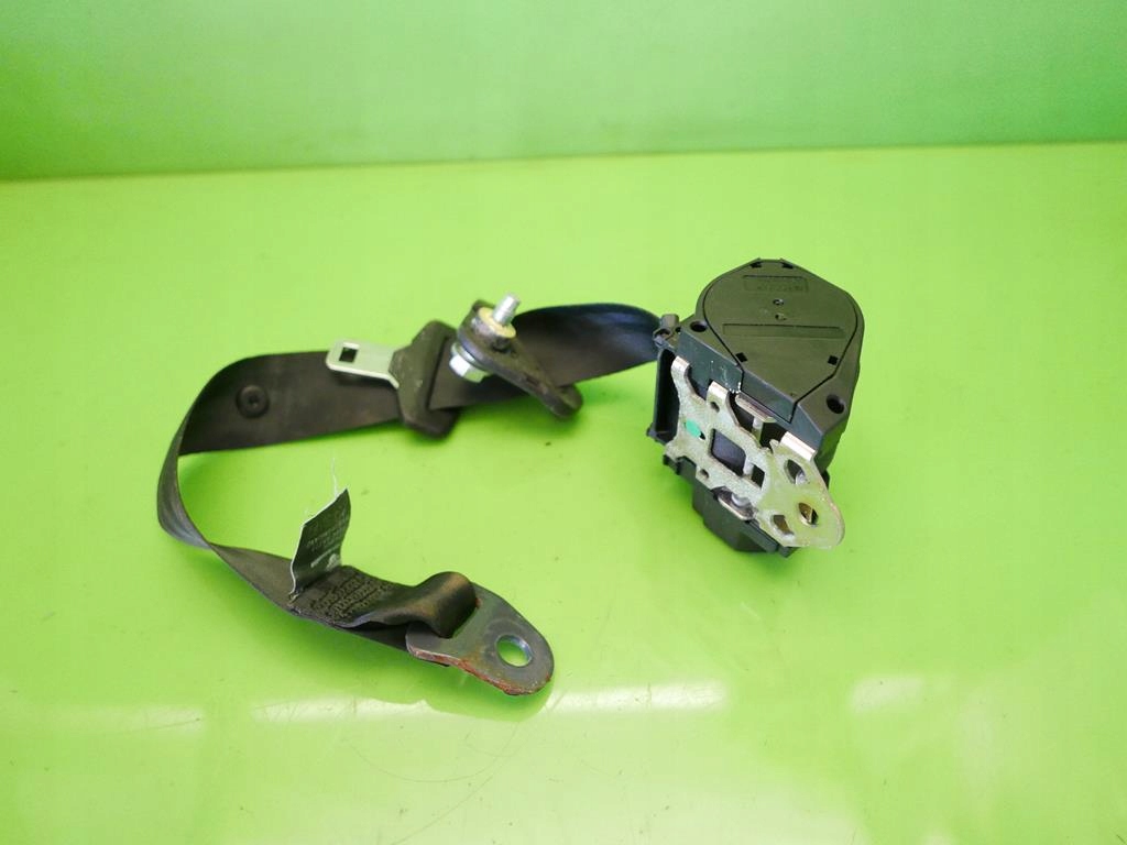 фото №3, Pas безпеки правий задня nissan micra iii k12