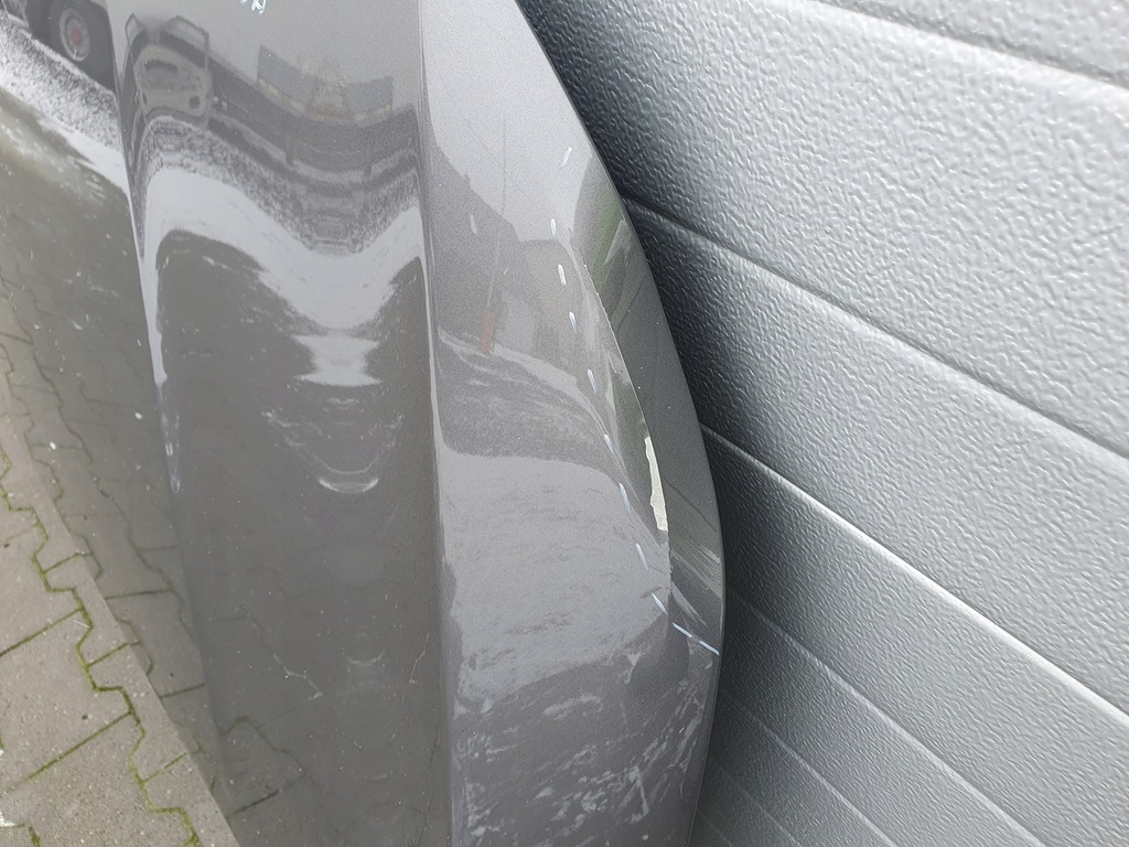 фото №7, Mercedes w247 b-klasa капот