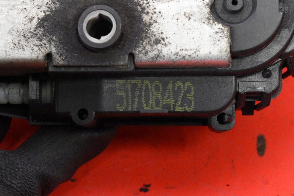 фото №6, Замок двері лівий задня задній 51708423 lancia musa 1 i 04-07