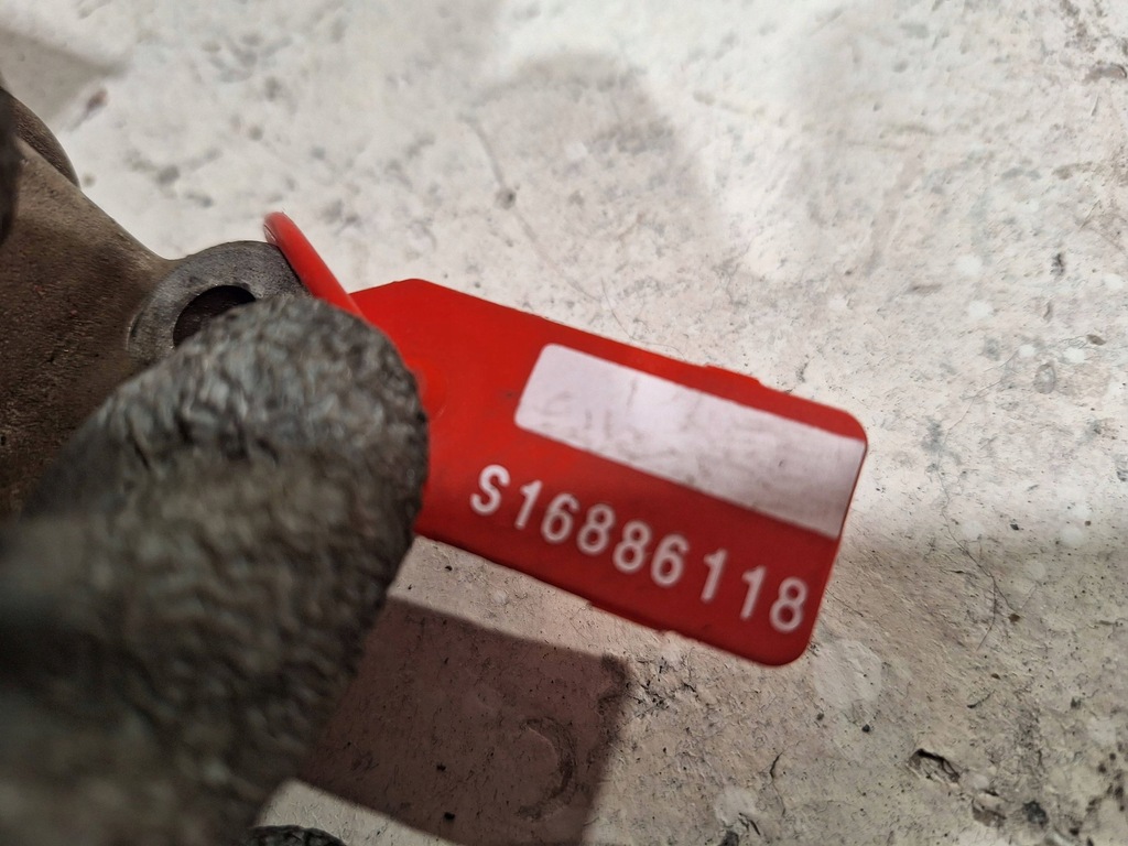 фото №8, Генератор 52003532 fiat doblo ii 1.4 8v 10-