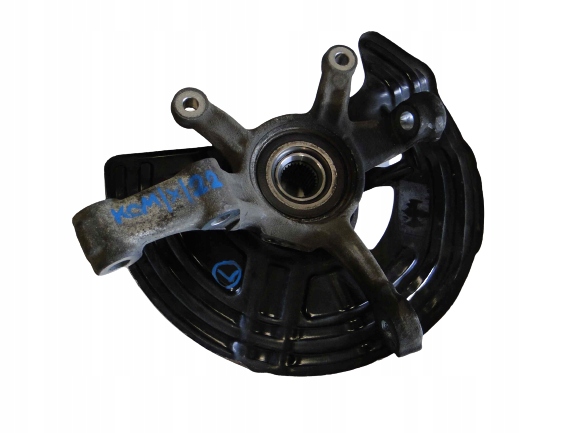 фото №1, Mercedes cla 117 поворотний кулак передня ліва перед