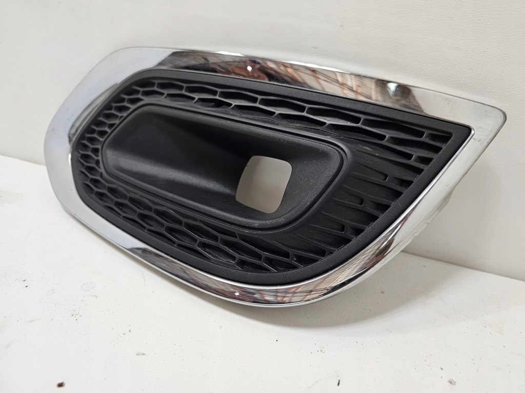 фото №4, Решітка бампера права renault kadjar lift