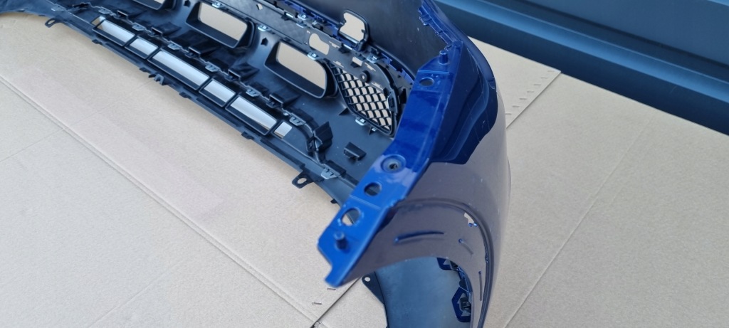 Mercedes glc lift 19- бампер перед оригинал b238 Доставка