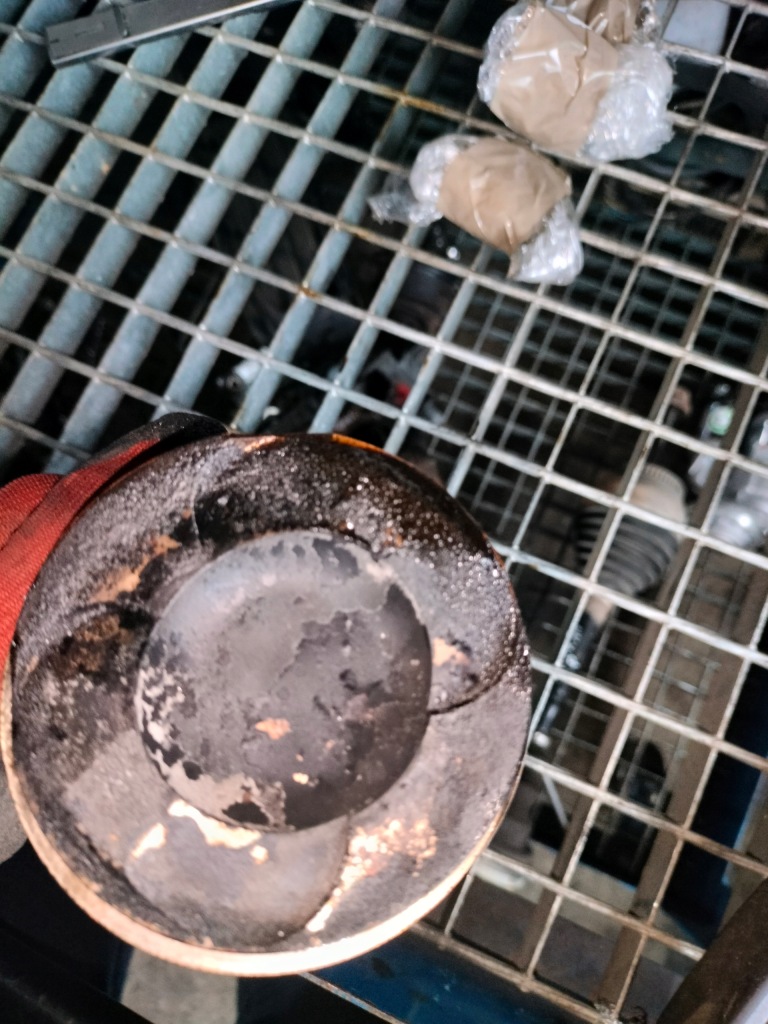 фото №10, Bmw e60 e61 поршень шатун n53 3.0i комплект