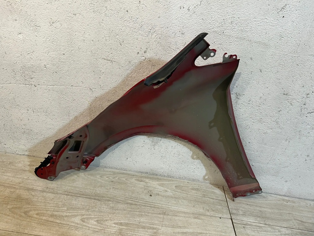 фото №6, Toyota corolla e21 крила правий