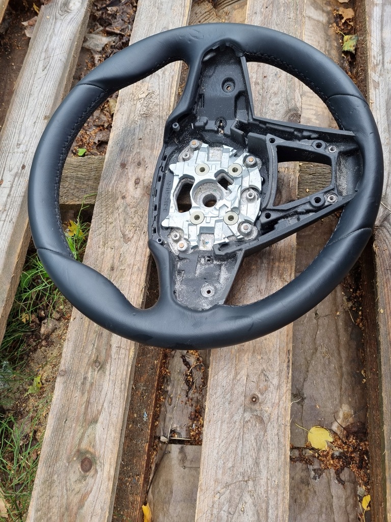 фото №7, Bmw 7 g11 g12 воздуховод перед кожаный