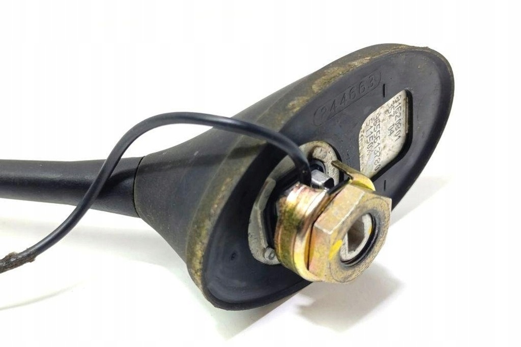 фото №8, Антенна citroën c4 i lc_ 9655613780 2.0l бензиновый 2005