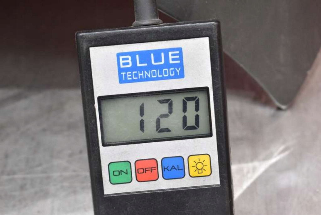 фото №10, Капот крышка двигателя lm7w audi q7 4l lift 08-15