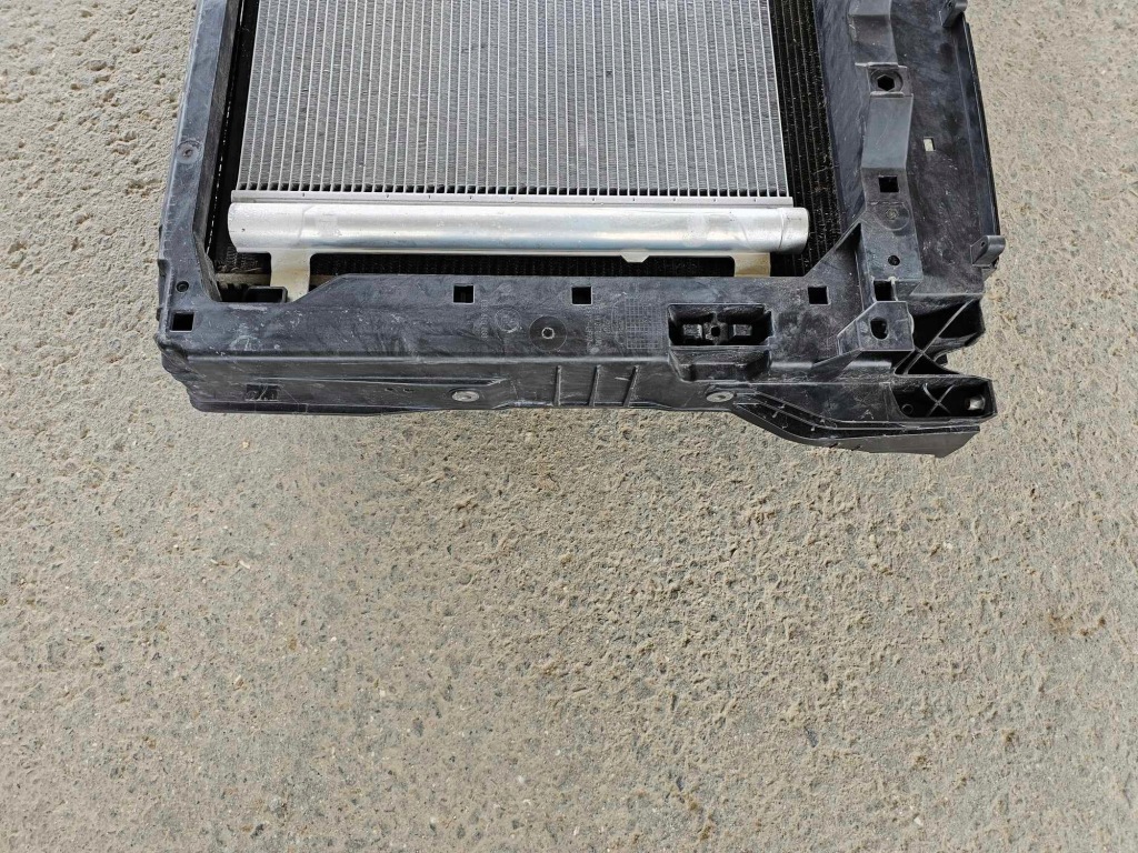 Купить Комплект радиатор ремень передний вентилятор усилитель skoda octavia iv 4