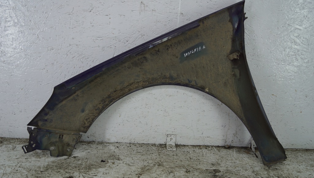 фото №12, Крыло правый перед opel insignia a