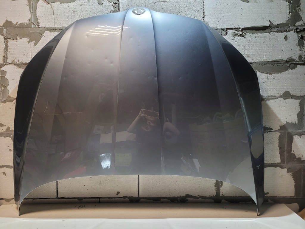 фото №1, Капот skoda superb 3 iii 3v0