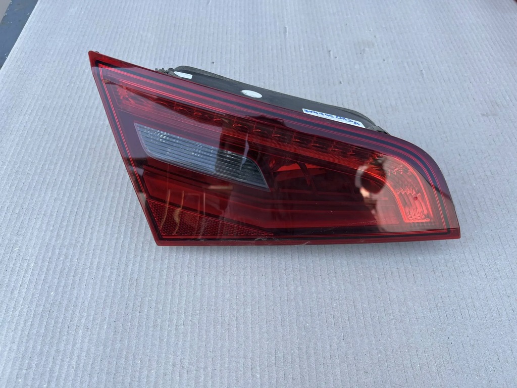 фото №1, Audi a3 s3 8v sportback лампа задняя левая w крышка led