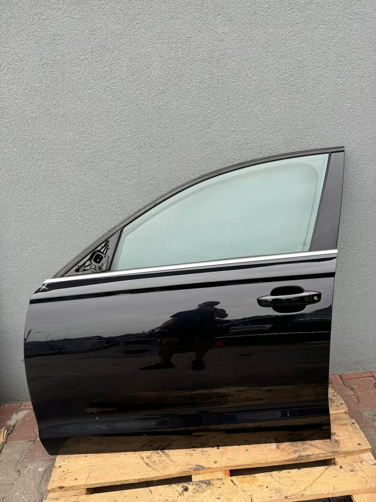 фото №1, Audi a6 c7 двері ліва передні повний