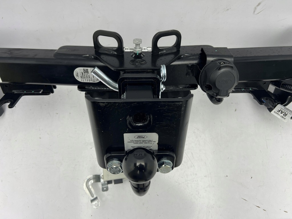 фото №7, Ford ranger vi raptor hak буксирувальний балка модуль кулька комплект 2022-