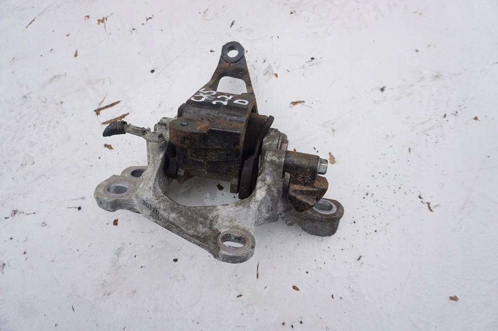 фото №1, Кронштейн коробки mazda cx5 cx-5