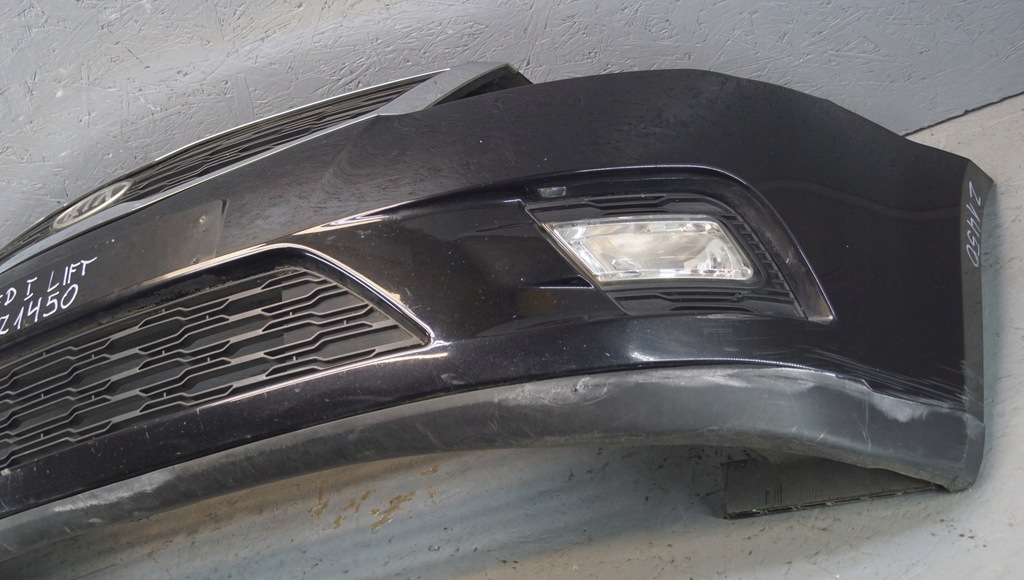 фото №13, Бампер перед kia ceed i lift