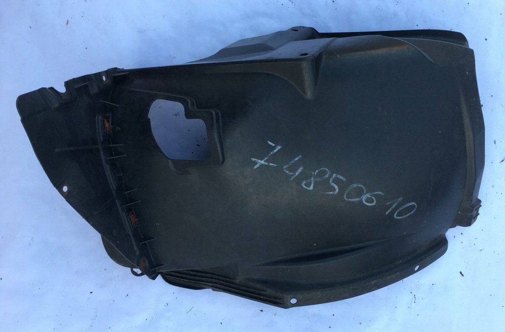 фото №1, Підкрилок bmw ліва перед e81 оригінальний номер 51717059375