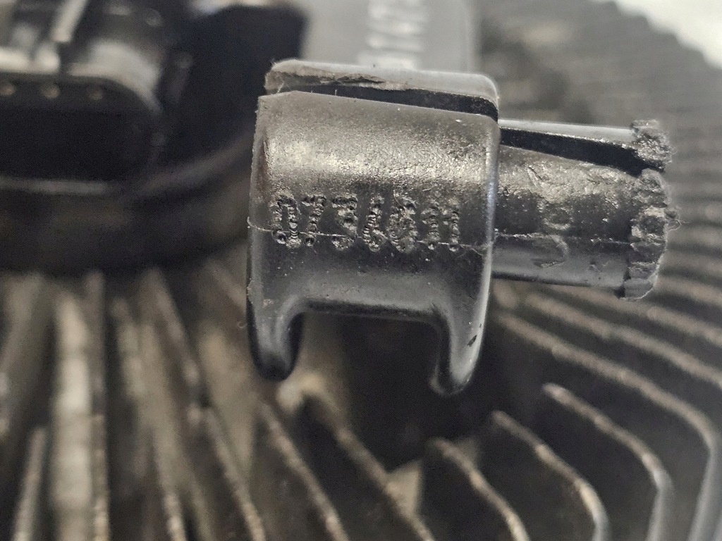 фото №9, Land rover discovery 2.7 276dt 190km вязкостная муфта 5h22-8600-jb 6557686