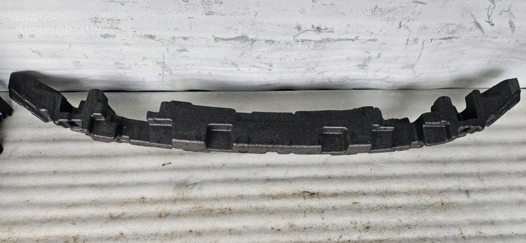 Абсорбер бампера перед hyundai tucson iv nx4 рестайлинг  86521-n7ga0 с Разборки