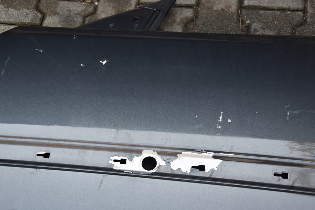 фото №5, Mercedes cl w215 дверь левая