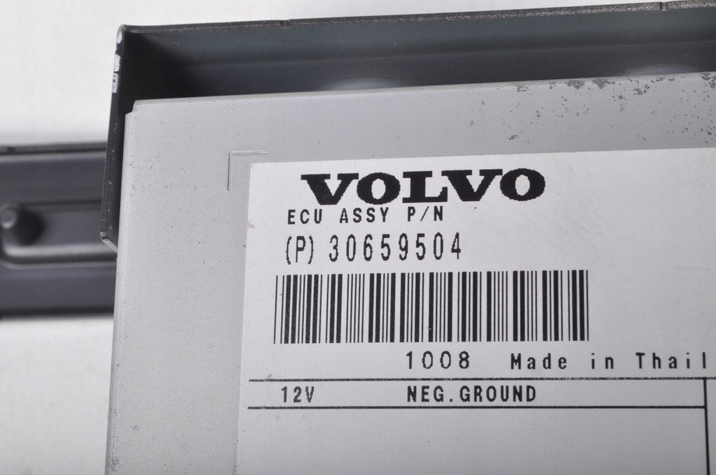 фото №3, Volvo s60 ii v60 усилитель радио 30659504