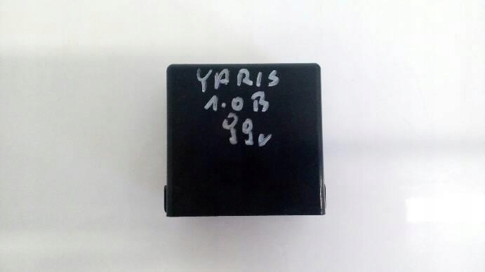 фото №8, Блок управления замка toyota yaris i 88650-52030