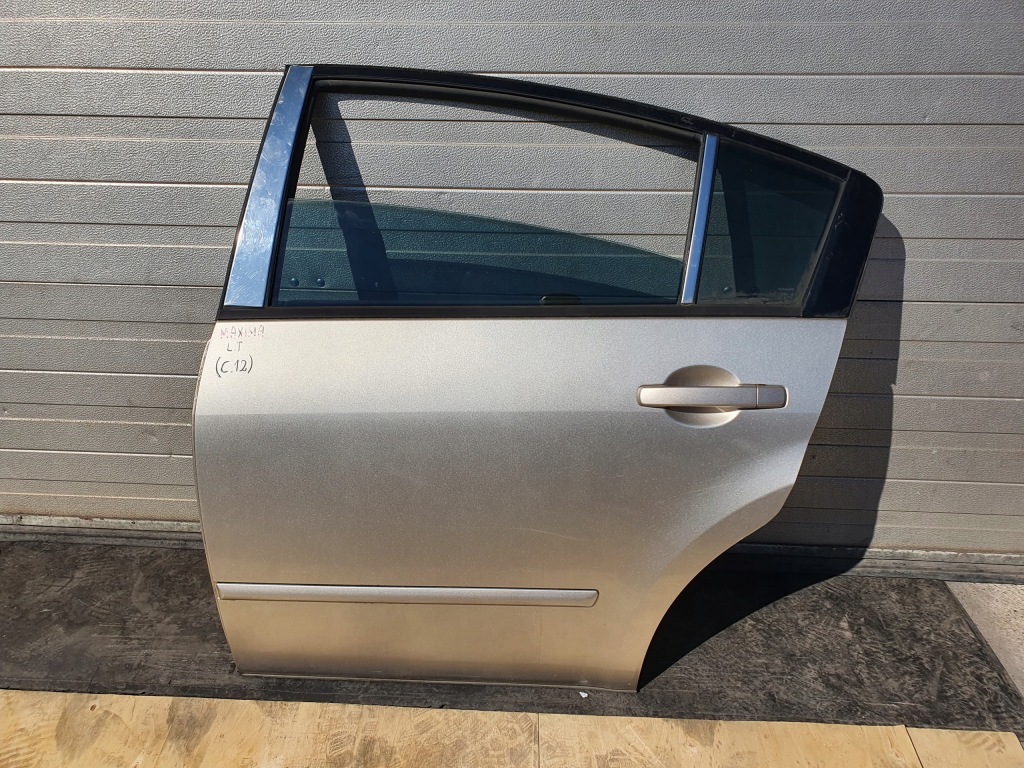 фото №1, Nissan maxima a34 дверь задняя задние левая lak c12