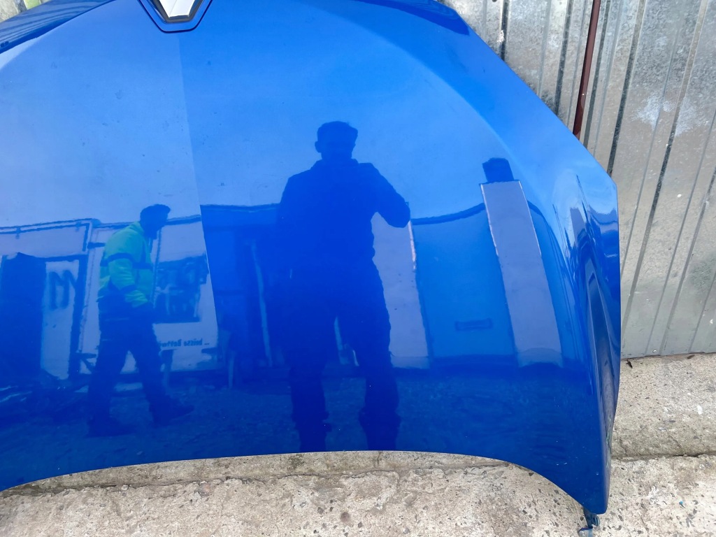 Капот крышка renault megane 3 terna 08-13 в Украине