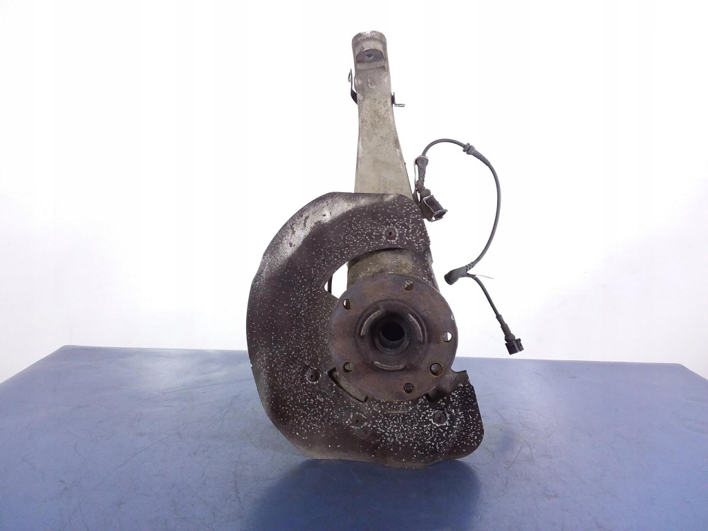 фото №1, Porsche cayenne ii 7p5 поворотный кулак правая перед