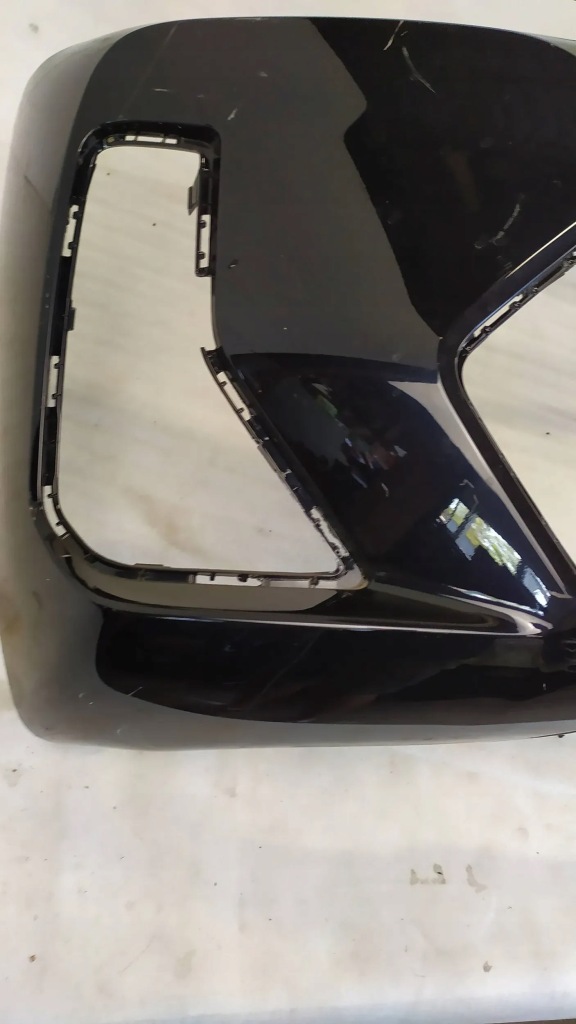 Бампер перед bmw x3 g01 m-pakiet рестайлинг  77382810 Оригинал